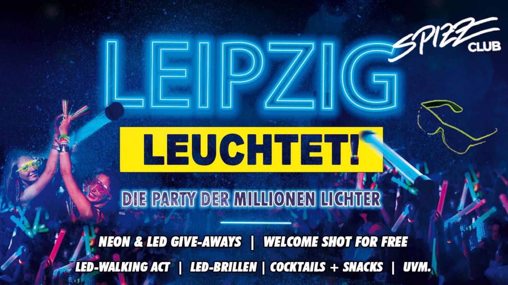 Leipzig leuchtet!