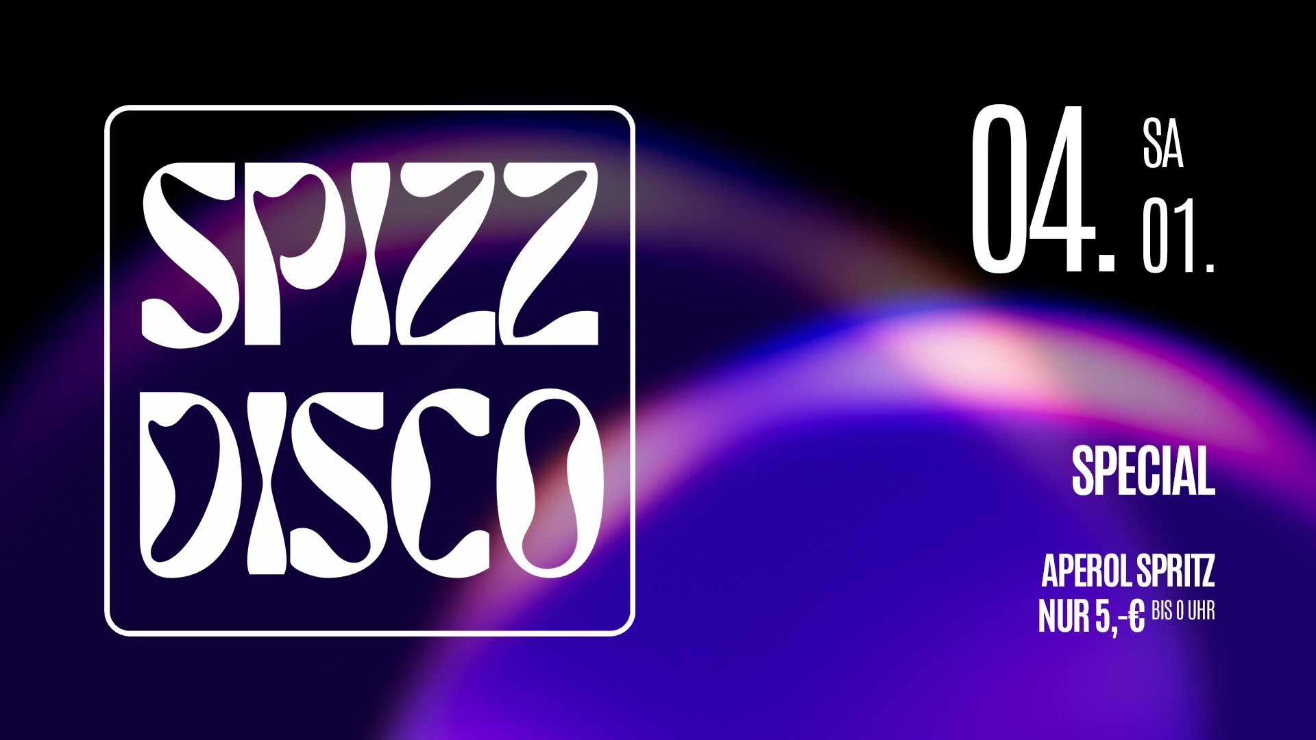 SPIZZ DISCO