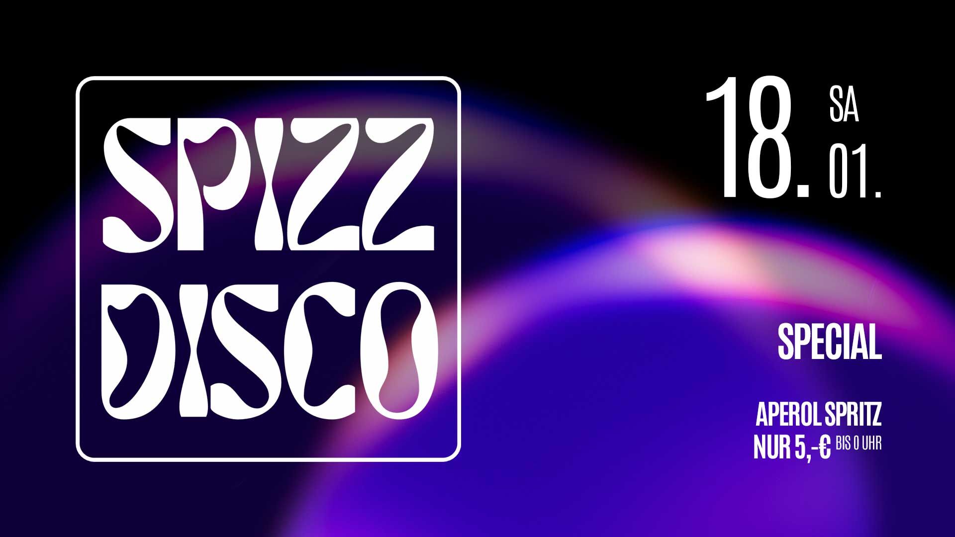 SPIZZ Disco