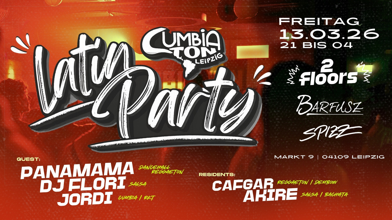 CumbiaTon - Latin Party