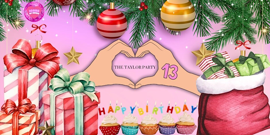 The Taylor Party // Leipzig // Taylor's Birthday & Christmas Version