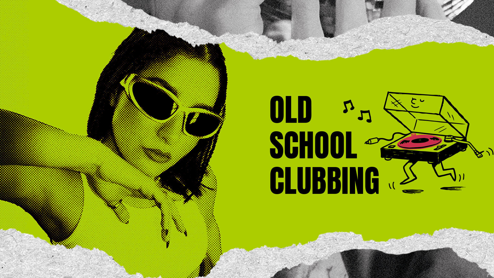 Oldschool Clubbing