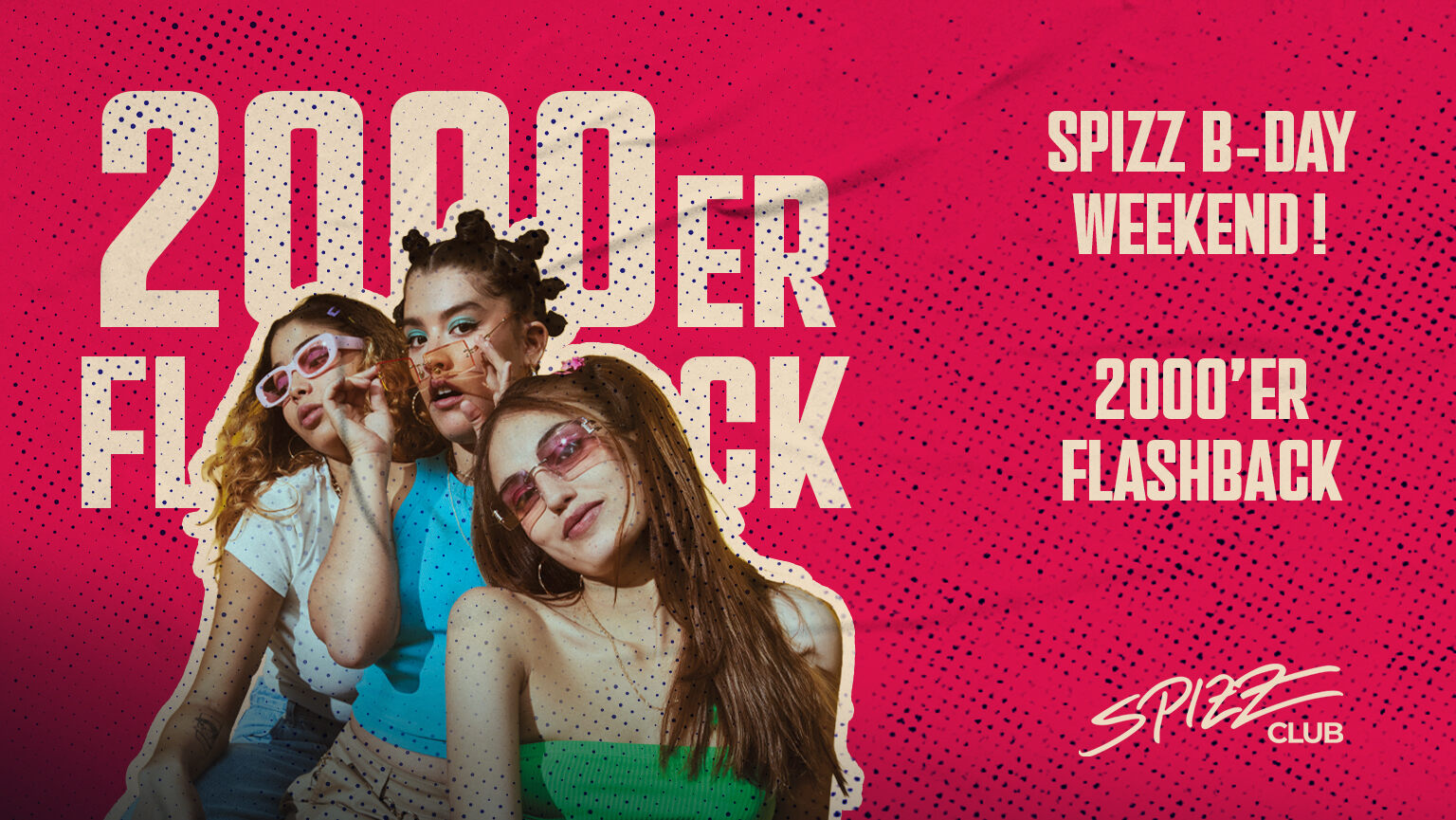 Flashback 2000er // 30 years SPIZZ Leipzig