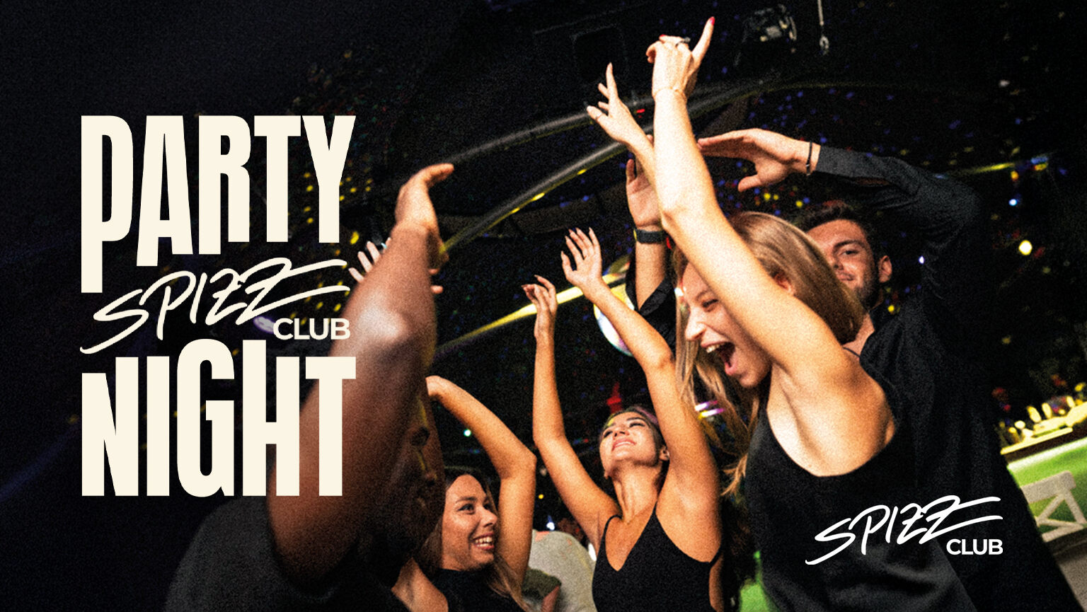 SPIZZ Party Night
