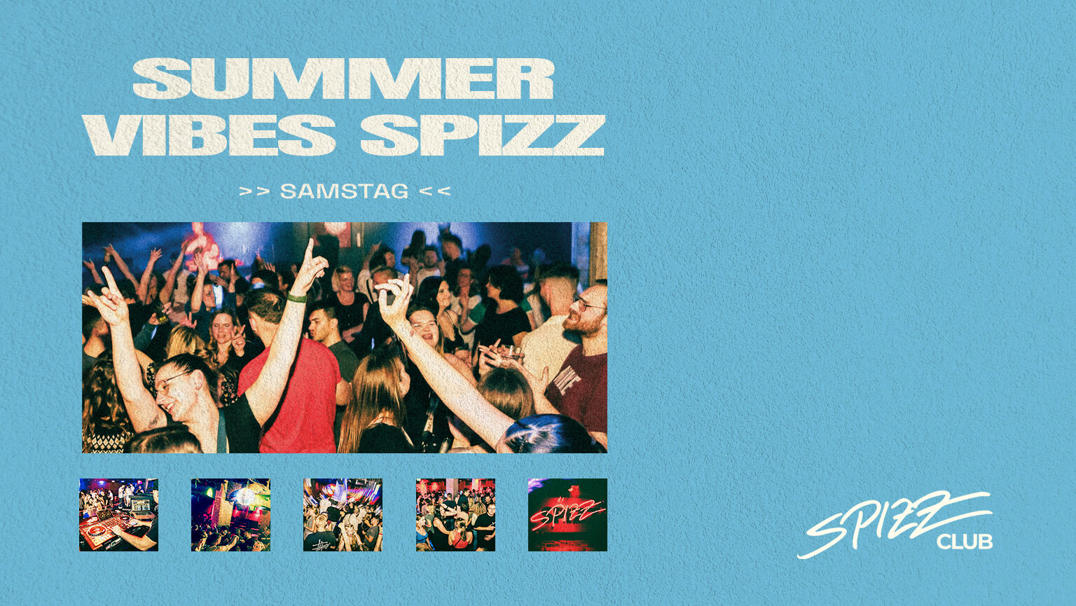 Summer Vibes Spizz