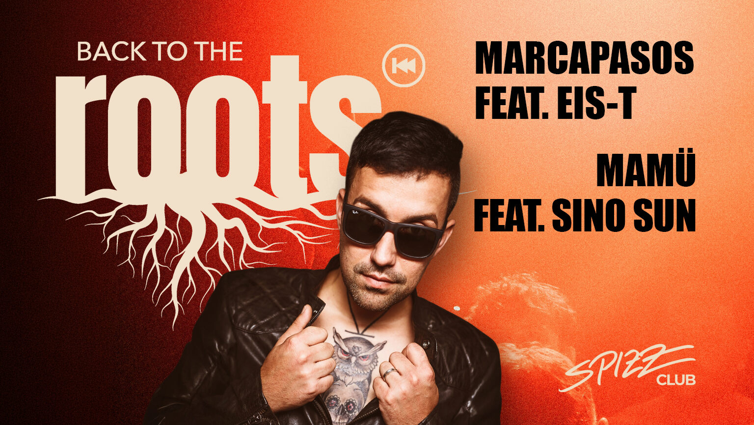 Back to the roots w/ Marcapasos