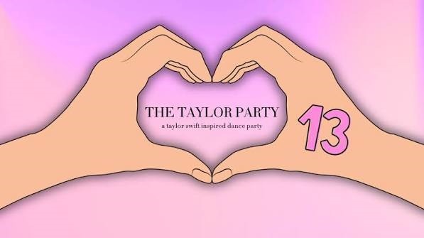 The Taylor Party // Leipzig // Taylor's Birthday & Christmas Version